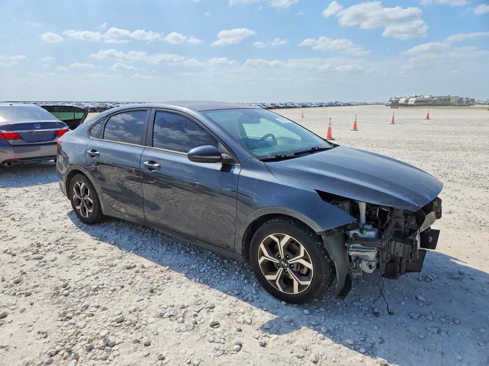 Продажа на аукционе авто 2019 Kia Forte, vin: 3KPF24AD4KE112713, номер лота: 59108176