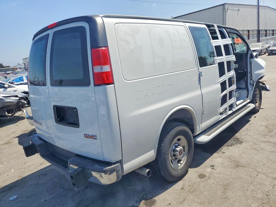 Aukcja sprzedaży 2025 Gmc Savana, vin: 1GTW7AFP7S1239932, numer aukcji: 55805196