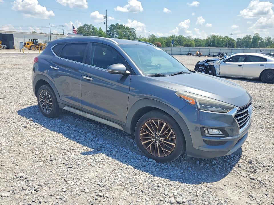 Продаж на аукціоні авто 2019 Hyundai Tucson, vin: KM8J33AL2KU970350, номер лоту: 56639516