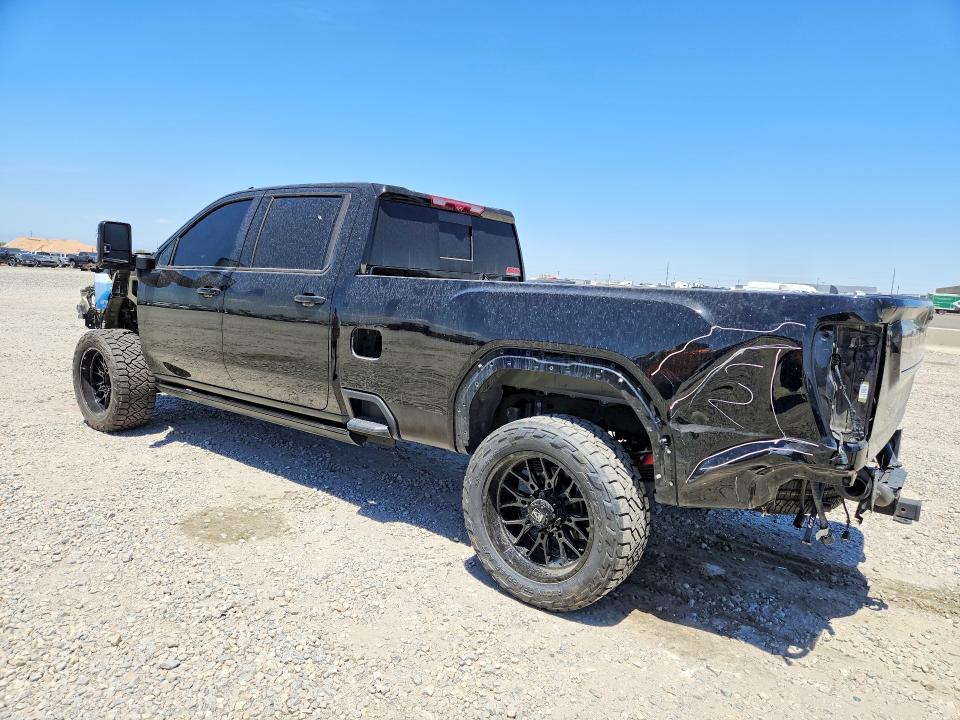 57723626 :رقم المزاد ، 1GT49YEY7RF394868 vin ، 2024 Gmc Sierra مزاد بيع