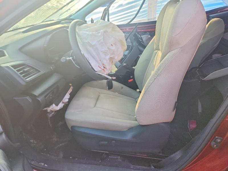 55576366 :رقم المزاد ، 4S3GTAD64M3700389 vin ، 2021 Subaru Impreza مزاد بيع