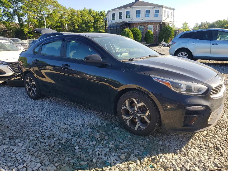 Продажа на аукционе авто 2020 Kia Forte, vin: 3KPF24AD5LE153899, номер лота: 55974916