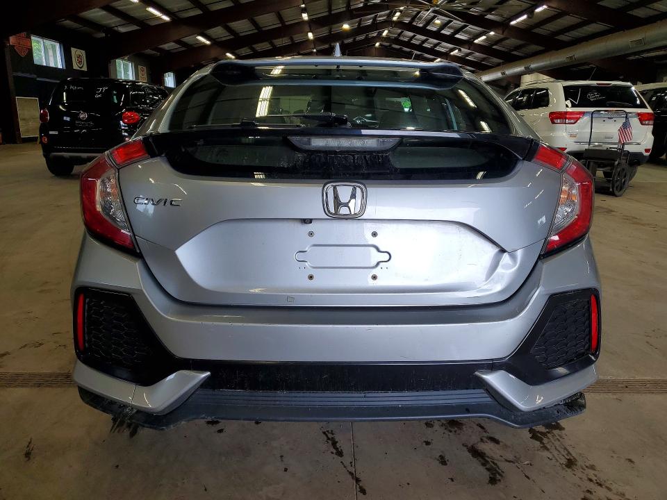 Продажа на аукционе авто 2018 Honda Civic, vin: SHHFK7H56JU206549, номер лота: 58958216