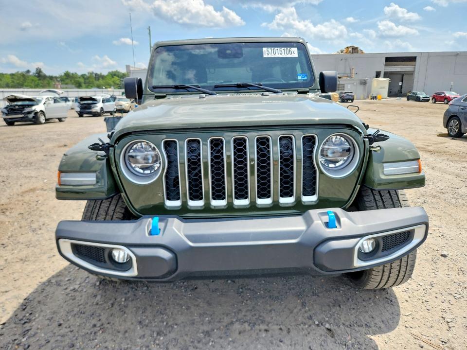 Продаж на аукціоні авто 2022 Jeep Wrangler Unlimited, vin: 1C4JJXP65NW271161, номер лоту: 57015106