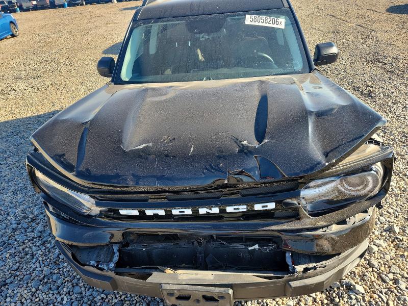 Aukcja sprzedaży 2023 Ford Bronco Sport, vin: 3FMCR9C65PRD36529, numer aukcji: 58058206