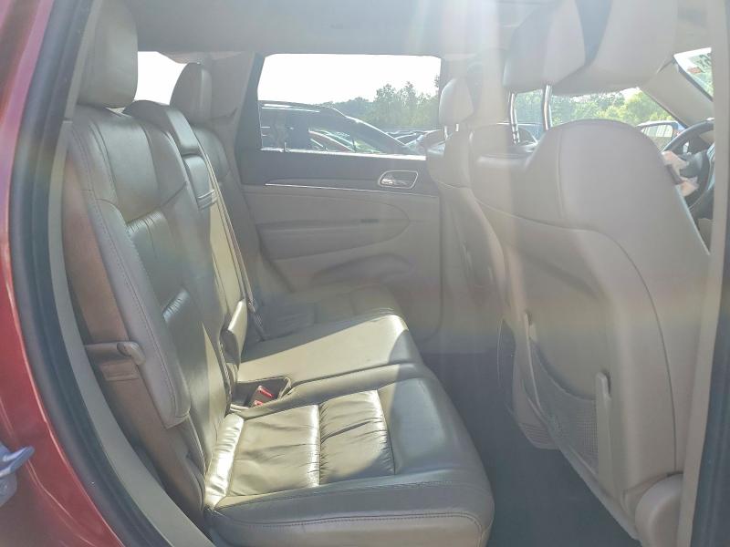 Продажа на аукционе авто 2014 Jeep Grand Cherokee, vin: 1C4RJFBG8EC350788, номер лота: 58923866