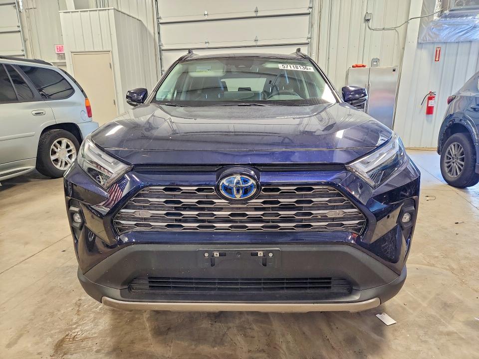 Aukcja sprzedaży 2024 Toyota Rav4, vin: 2T3D6RFV3RW075940, numer aukcji: 57118136