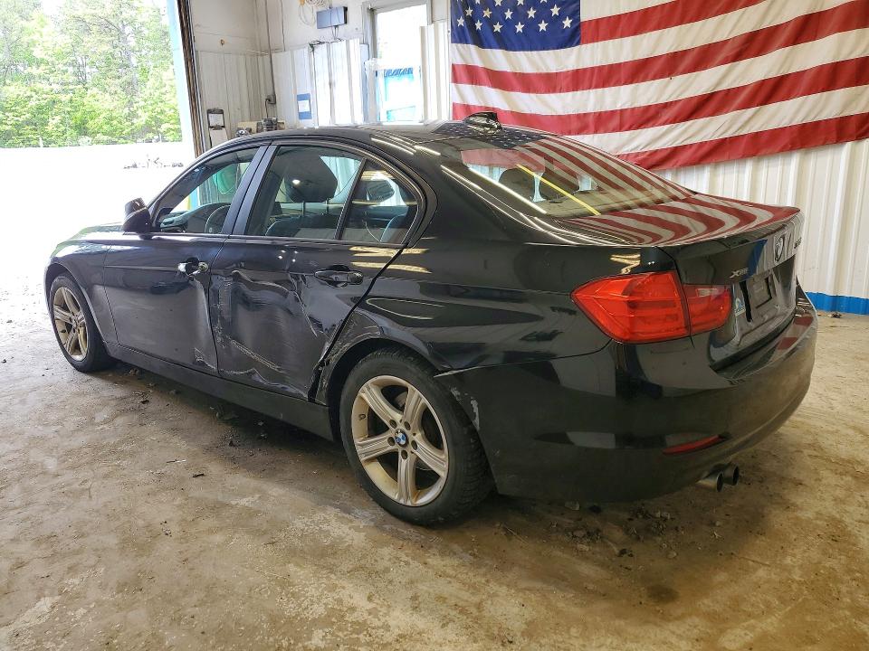 Продажа на аукционе авто 2015 Bmw 328, vin: WBA3B5G56FNS14344, номер лота: 55866356