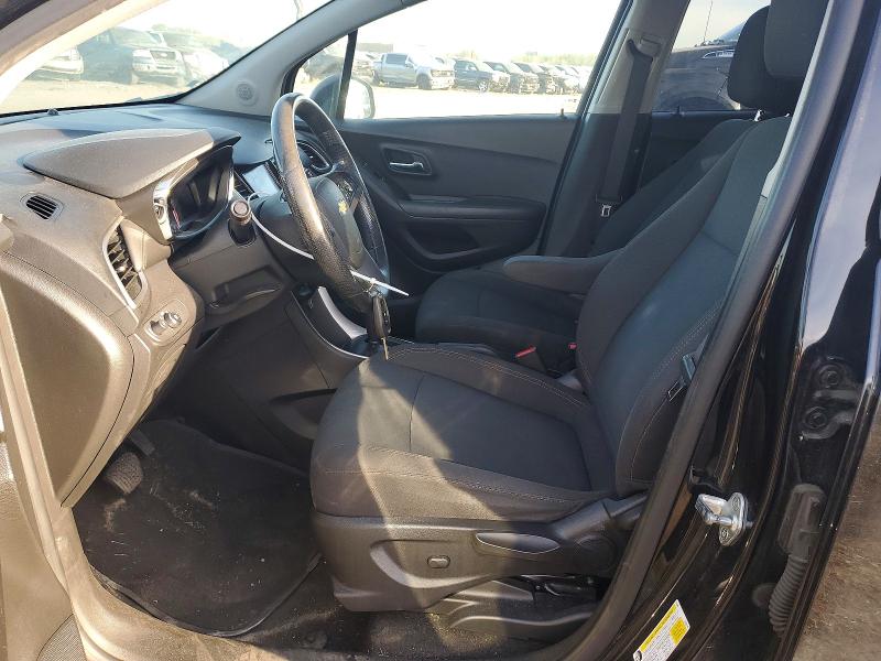 Продажа на аукционе авто 2020 Chevrolet Trax, vin: KL7CJKSB8LB034715, номер лота: 55468436