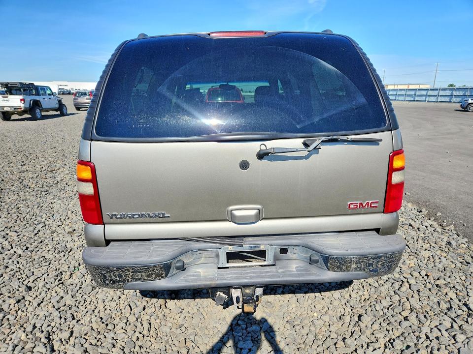 Aukcja sprzedaży 2003 Gmc Yukon Xl, vin: 3GKFK16Z23G242423, numer aukcji: 55952296