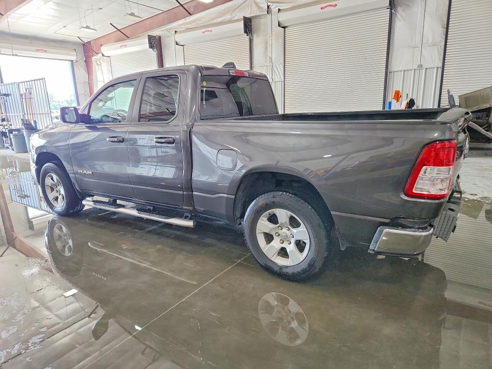 Продажа на аукционе авто 2021 Ram 1500, vin: 1C6RRFBG1MN783694, номер лота: 55569836