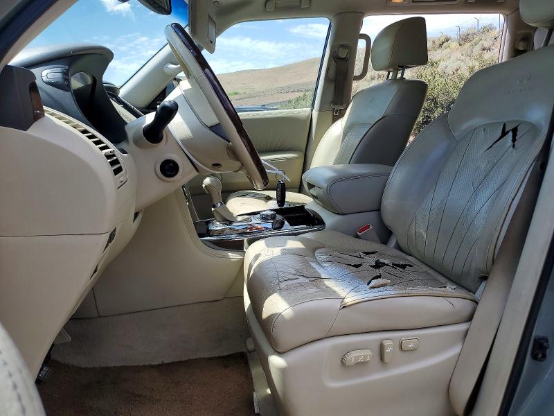 Aukcja sprzedaży 2012 Infiniti Qx56, vin: JN8AZ2NC4C9316031, numer aukcji: 57033216