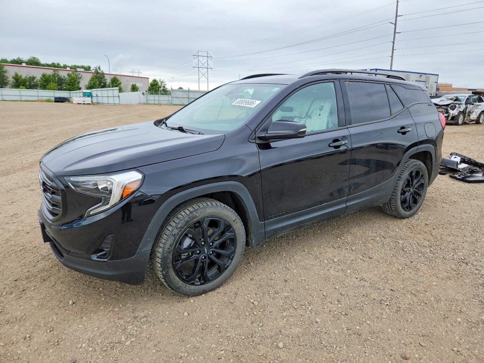 Aukcja sprzedaży 2020 Gmc Terrain, vin: 3GKALVEV8LL103854, numer aukcji: 58809686