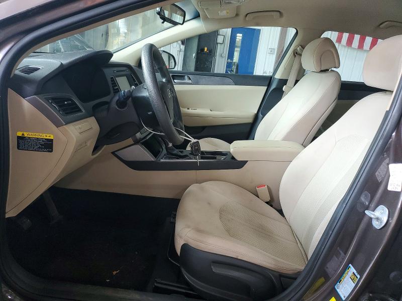 Продажа на аукционе авто 2016 Hyundai Sonata, vin: 5NPE24AF5GH285110, номер лота: 56995326