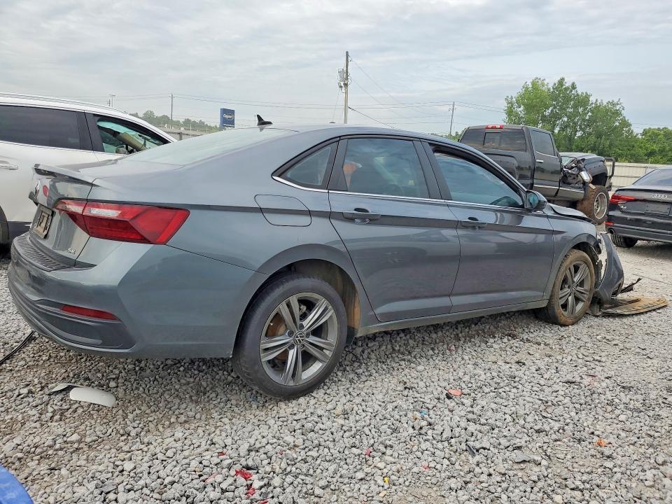 Aukcja sprzedaży 2024 Volkswagen Jetta, vin: 3VWEM7BU1RM026794, numer aukcji: 58543106