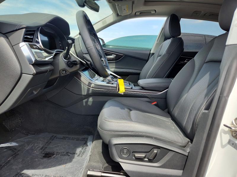 Продажа на аукционе авто 2023 Audi Q8, vin: WA1BVBF17PD012892, номер лота: 55806956