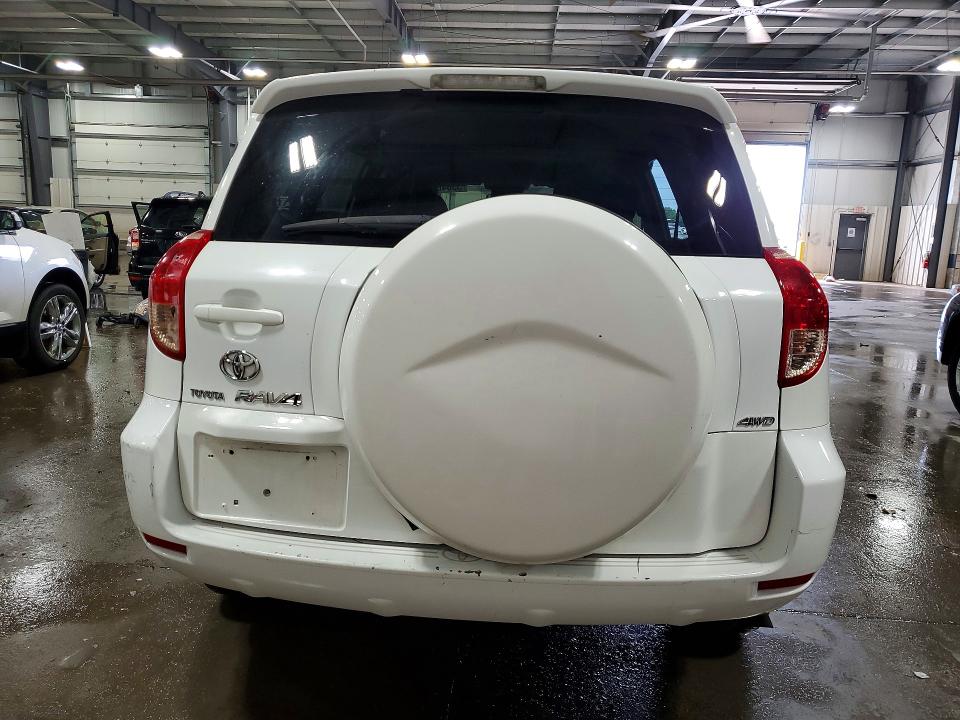Aukcja sprzedaży 2008 Toyota Rav4, vin: JTMBD32V385138492, numer aukcji: 55646786