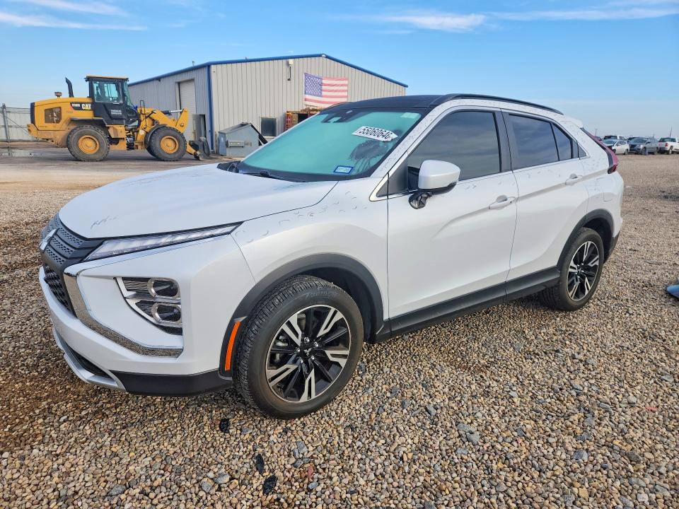 Продажа на аукционе авто 2024 Mitsubishi Eclipse, vin: JA4ATWAA8RZ007979, номер лота: 55060646