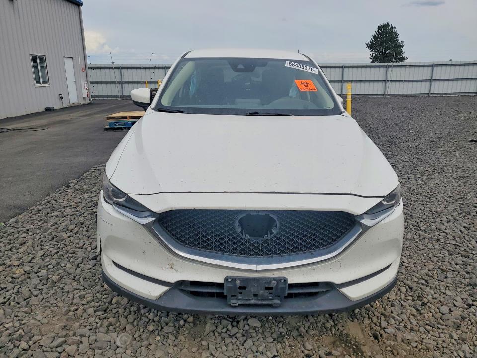 Продаж на аукціоні авто 2019 Mazda Cx-5, vin: JM3KFABM6K0675682, номер лоту: 58488376