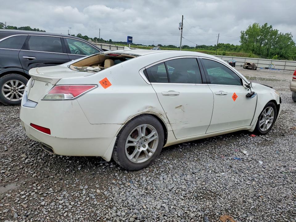 56901996 :رقم المزاد ، 19UUA86589A011613 vin ، 2009 Acura Tl مزاد بيع