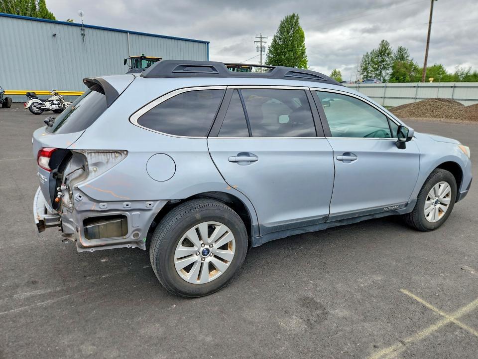Продажа на аукционе авто 2015 Subaru Outback, vin: 4S4BSACC1F3335527, номер лота: 58469106