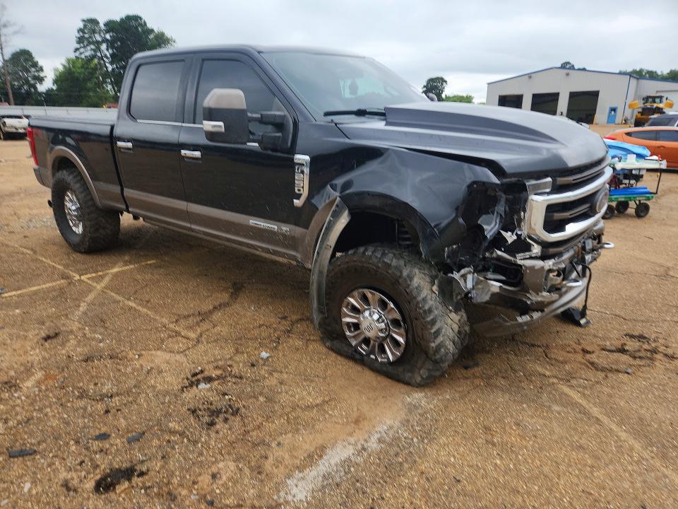 Aukcja sprzedaży 2021 Ford F250, vin: 1FT7W2BT8MEC59957, numer aukcji: 56984906