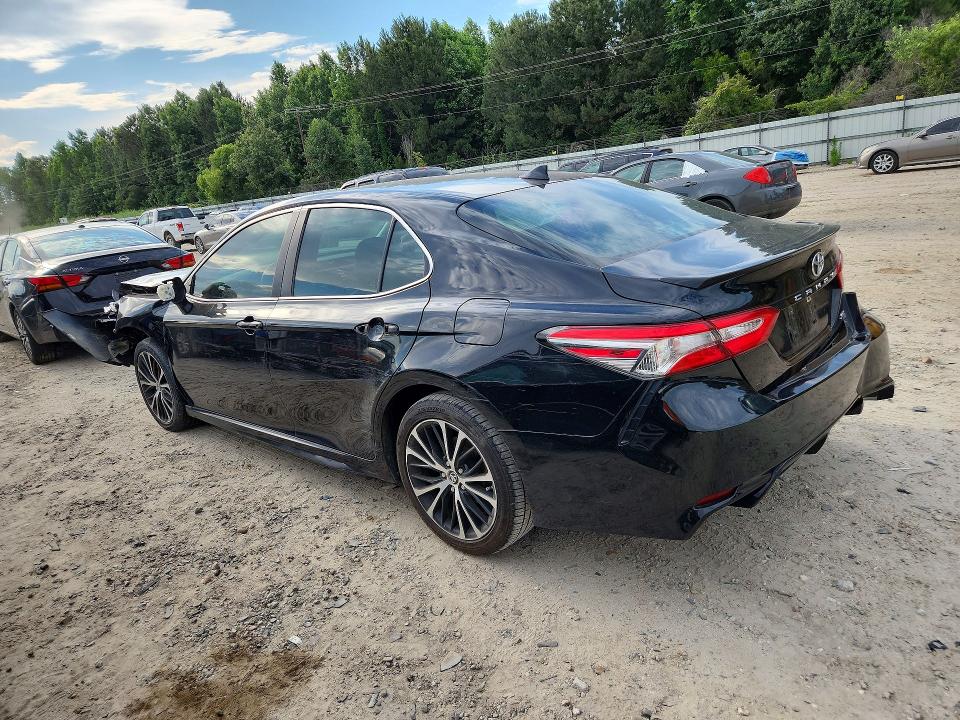 2019 Toyota Camry მანქანა იყიდება აუქციონზე, vin: 4T1B11HK5KU803184, აუქციონის ნომერი: 54925266