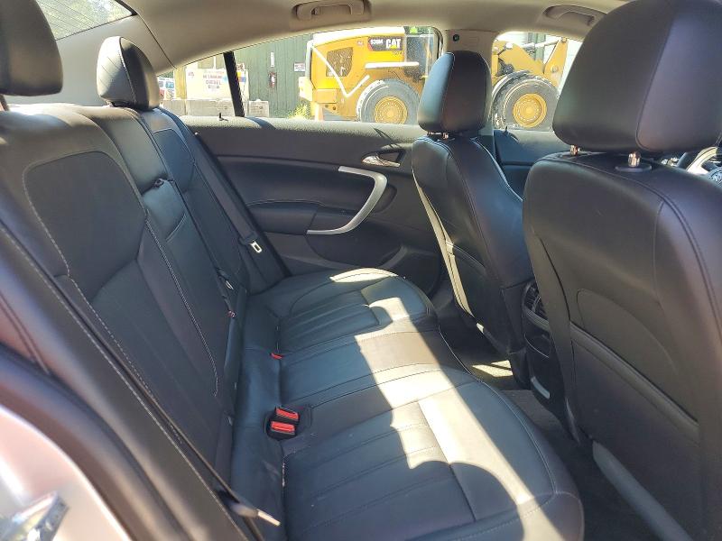 Продаж на аукціоні авто 2017 Buick Regal, vin: 2G4GM5EX1H9106699, номер лоту: 55977906