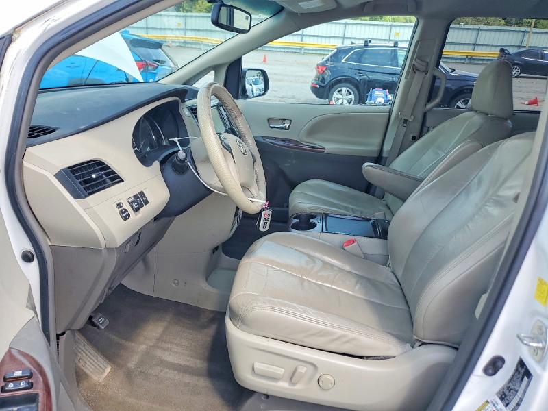 Продажа на аукционе авто 2011 Toyota Sienna, vin: 5TDYK3DCXBS031369, номер лота: 57192836
