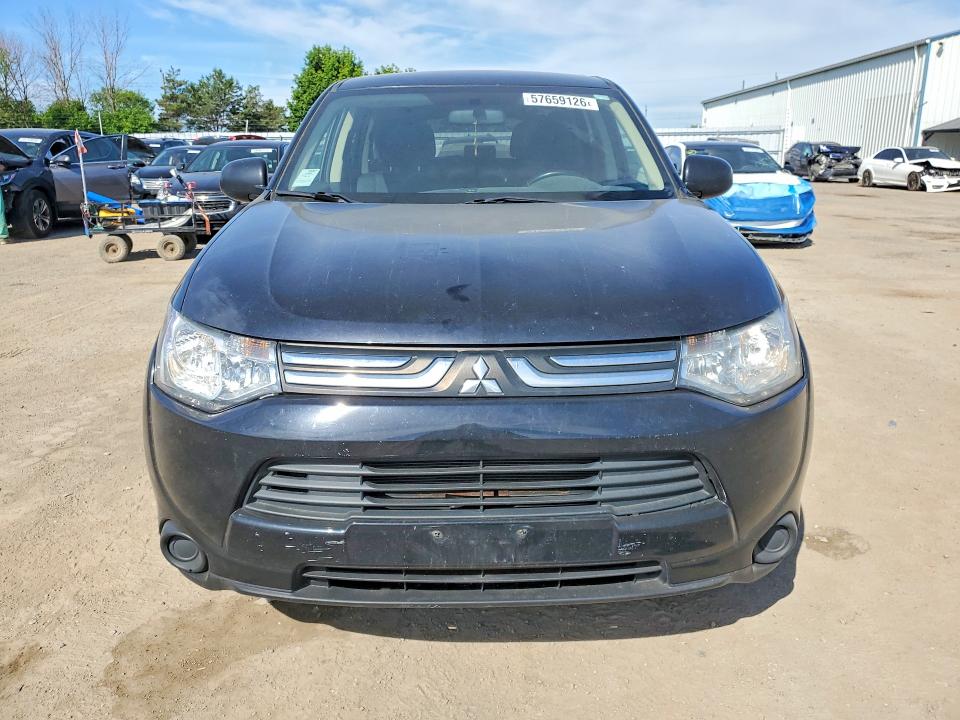 Aukcja sprzedaży 2014 Mitsubishi Outlander, vin: JA4AZ2A30EZ600514, numer aukcji: 57659126