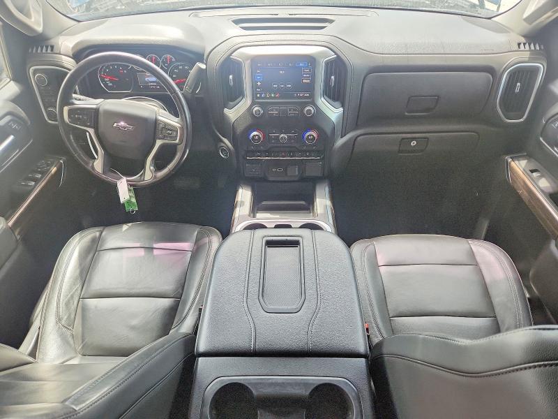 Продаж на аукціоні авто 2020 Chevrolet Silverado, vin: 3GCUYEED3LG309156, номер лоту: 57368176