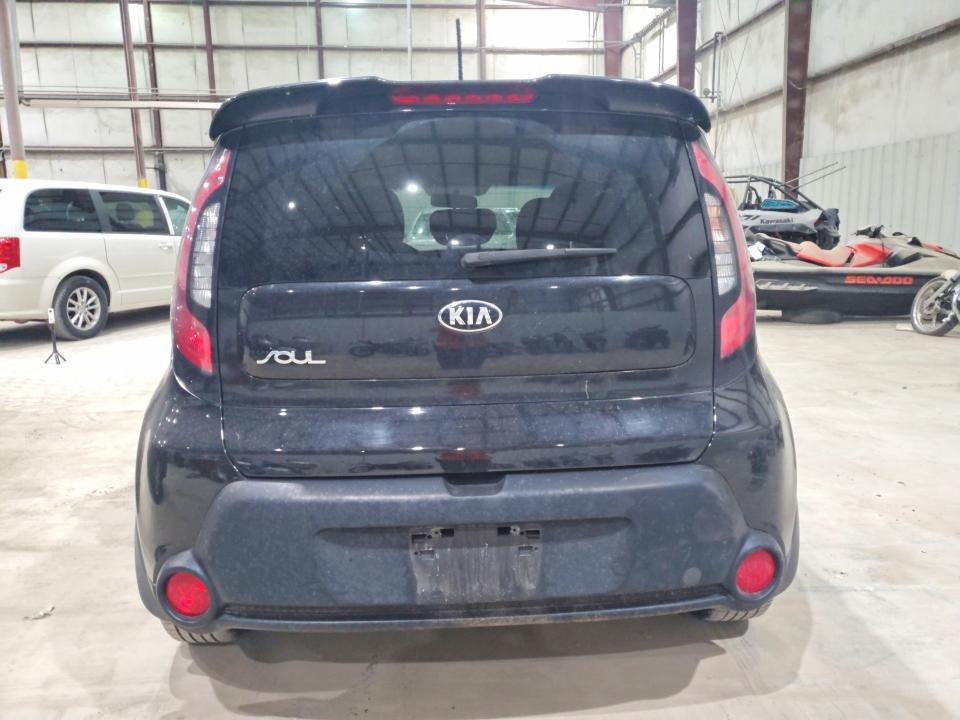 58548266 :رقم المزاد ، KNDJN2A23G7256913 vin ، 2016 Kia Soul مزاد بيع