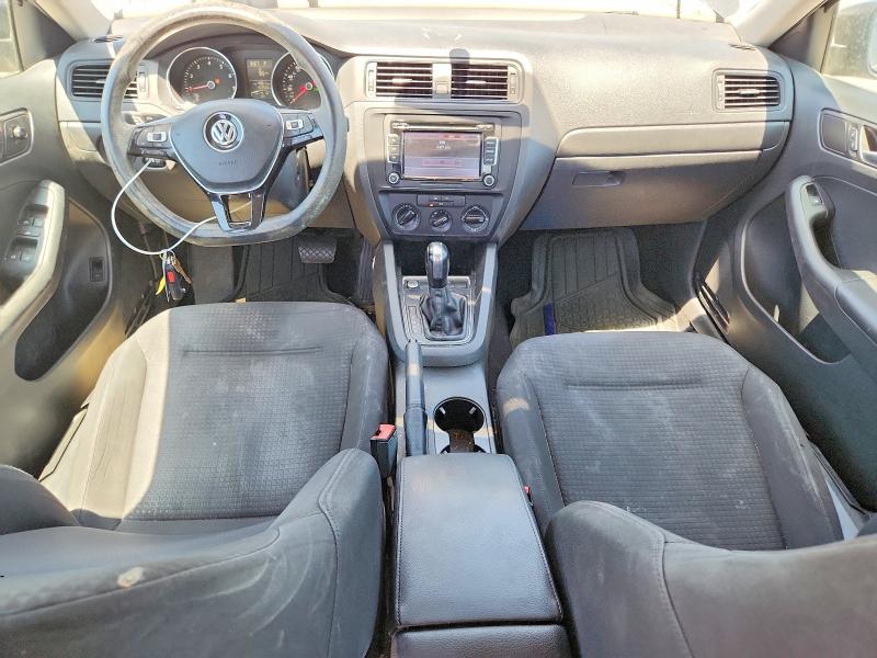 Продажа на аукционе авто 2015 Volkswagen Jetta, vin: 3VW2K7AJ6FM401557, номер лота: 56186286