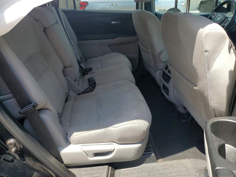 Aukcja sprzedaży 2018 Honda Pilot, vin: 5FNYF6H32JB045625, numer aukcji: 58909626