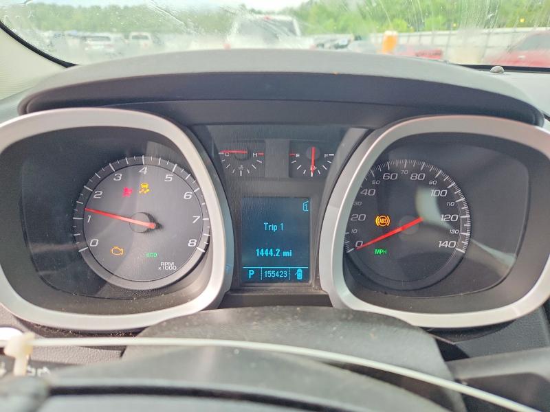 57577376 :رقم المزاد ، 2CNALDEC6B6225292 vin ، 2011 Chevrolet Equinox مزاد بيع