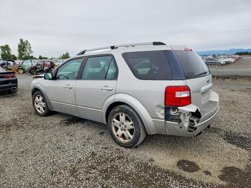 Продажа на аукционе авто 2006 Ford Freestyle, vin: 1FMDK06156GA38024, номер лота: 56472416