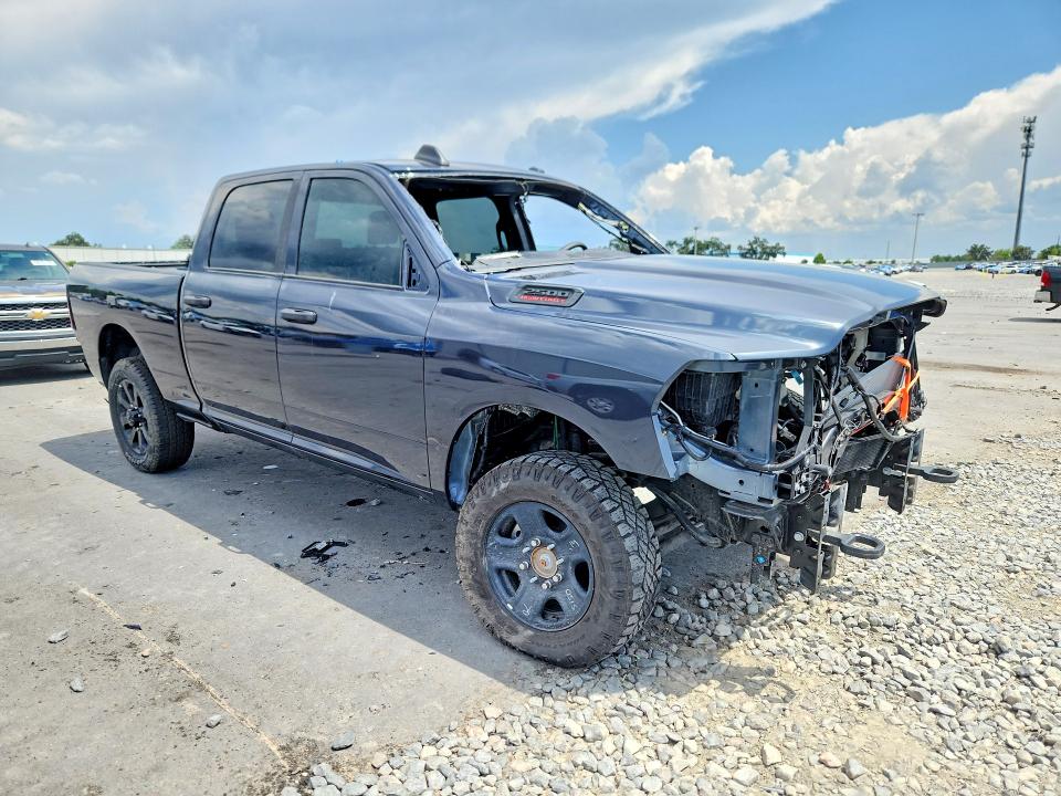 Продаж на аукціоні авто 2025 Ram 2500, vin: 3C6UR5DJ7SG583048, номер лоту: 58146526