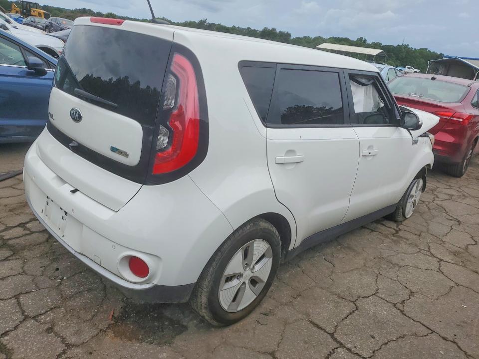 Продажа на аукционе авто 2016 Kia Soul Ev, vin: KNDJX3AE6G7007550, номер лота: 56944966