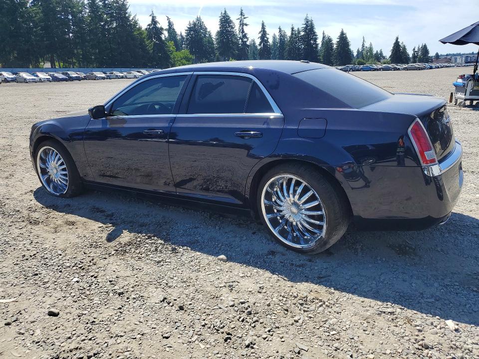 2012 Chrysler 300 მანქანა იყიდება აუქციონზე, vin: 2C3CCAAG8CH129890, აუქციონის ნომერი: 58491206