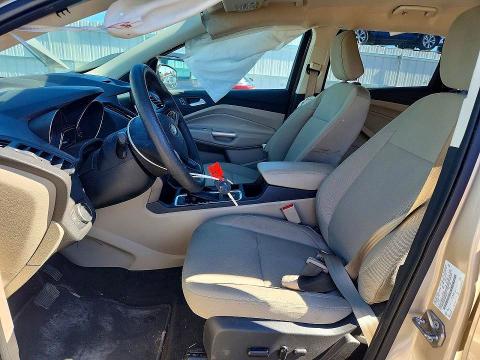 57852686 :رقم المزاد ، 1FMCU9GD9JUA97817 vin ، 2018 Ford Escape مزاد بيع