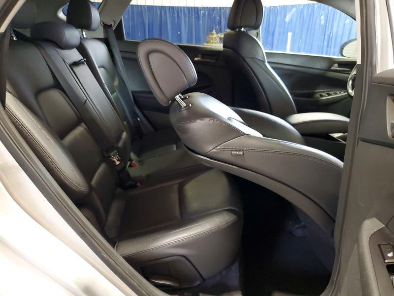 Aukcja sprzedaży 2017 Hyundai Tucson, vin: KM8J3CA27HU506941, numer aukcji: 57618896
