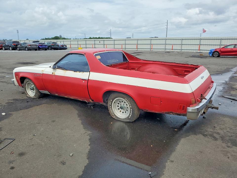 Aukcja sprzedaży 1975 Chevrolet El Camino, vin: 1D80H5D456356, numer aukcji: 51999426