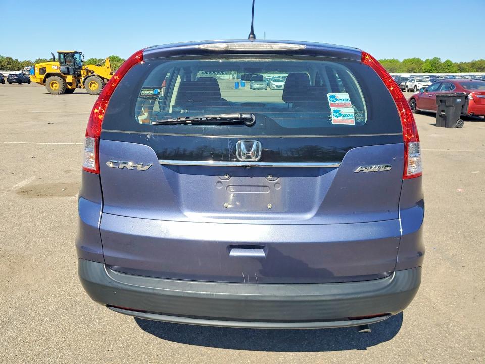 2013 Honda Cr-v მანქანა იყიდება აუქციონზე, vin: 5J6RM4H33DL000350, აუქციონის ნომერი: 56030666
