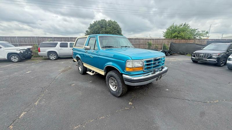 Продажа на аукционе авто 1990 Ford Bronco, vin: 1FMEU15H7LLB17409, номер лота: 56641936