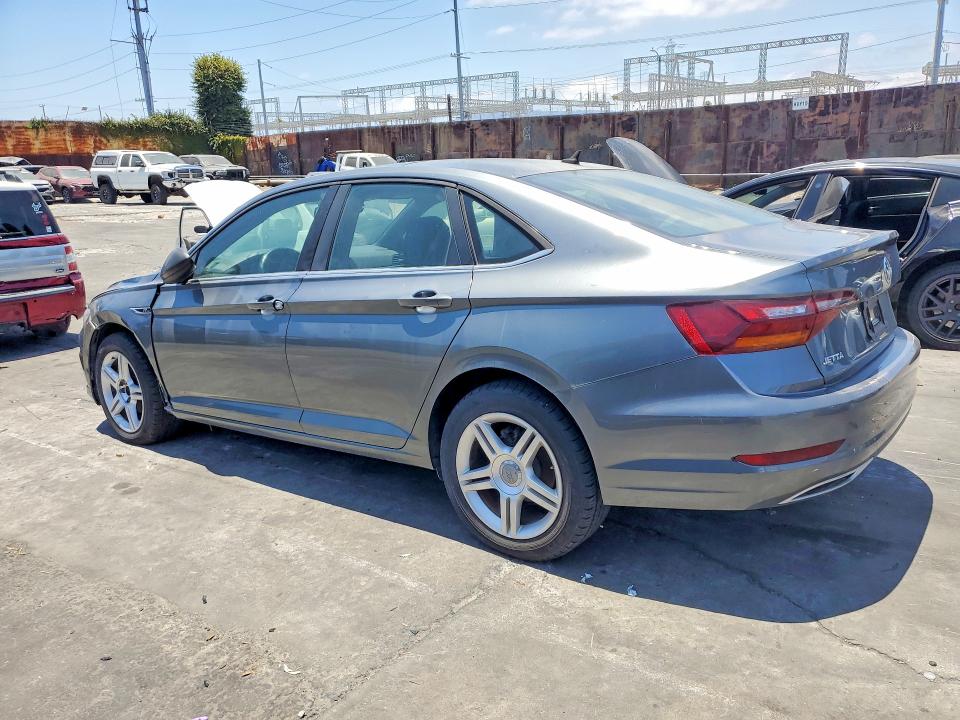 58631966 :رقم المزاد ، 3VWC57BU5KM053300 vin ، 2019 Volkswagen Jetta مزاد بيع