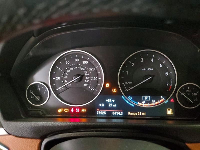 55707276 :رقم المزاد ، WBA3N9C57GK250311 vin ، 2016 Bmw 428 مزاد بيع