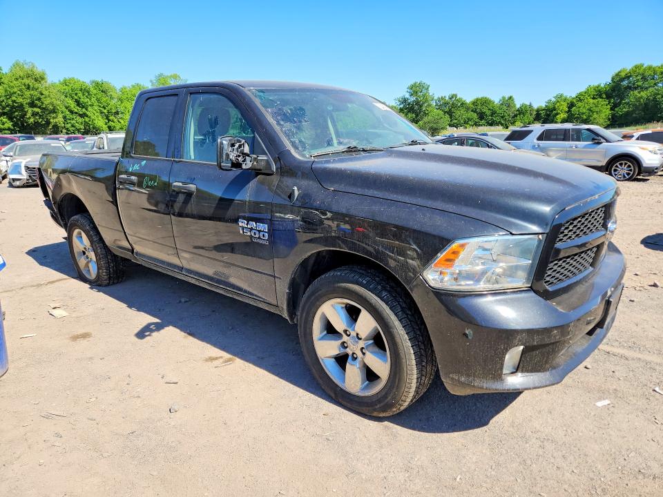 Продаж на аукціоні авто 2019 Ram 1500 Classic, vin: 1C6RR7FG8KS536381, номер лоту: 55008006