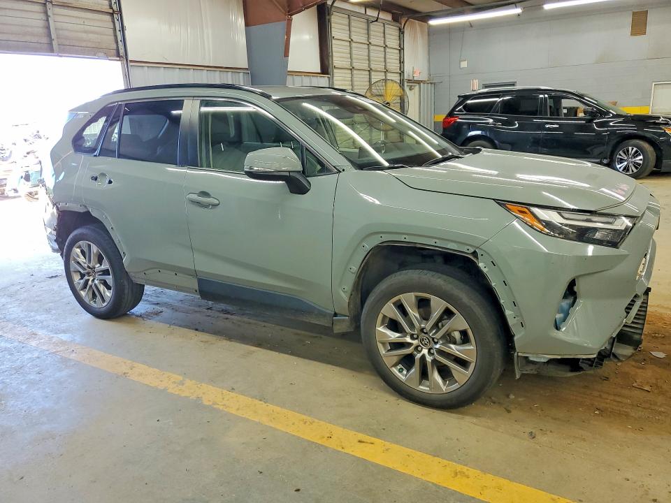 Продажа на аукционе авто 2022 Toyota Rav4, vin: JTMC1RFV0ND086217, номер лота: 56419016