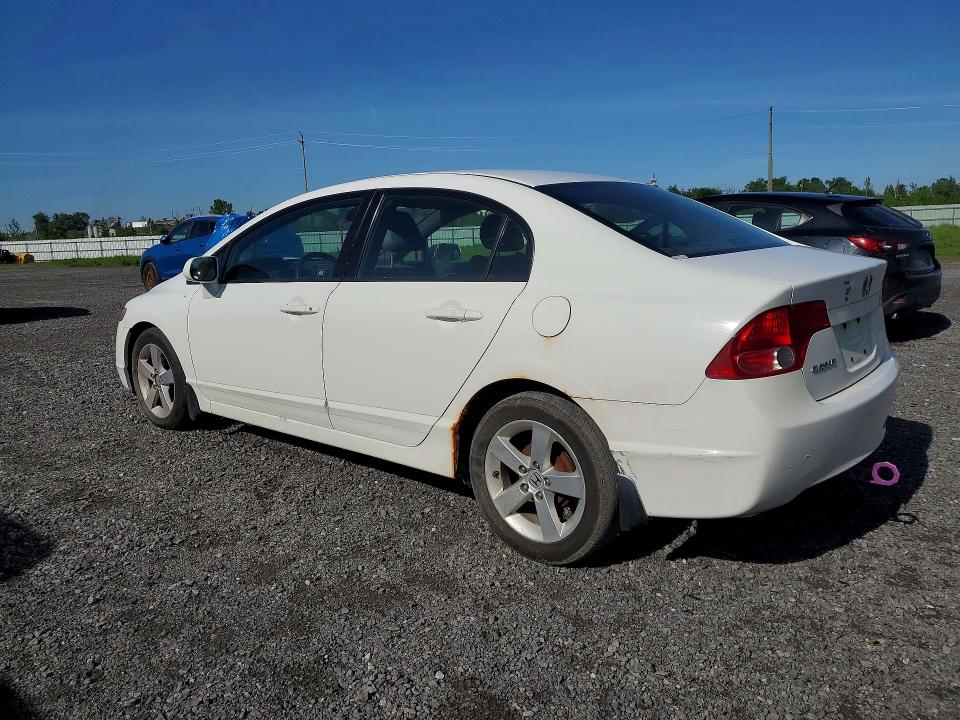 Продаж на аукціоні авто 2007 Honda Civic, vin: 2HGFA16587H000254, номер лоту: 56340726