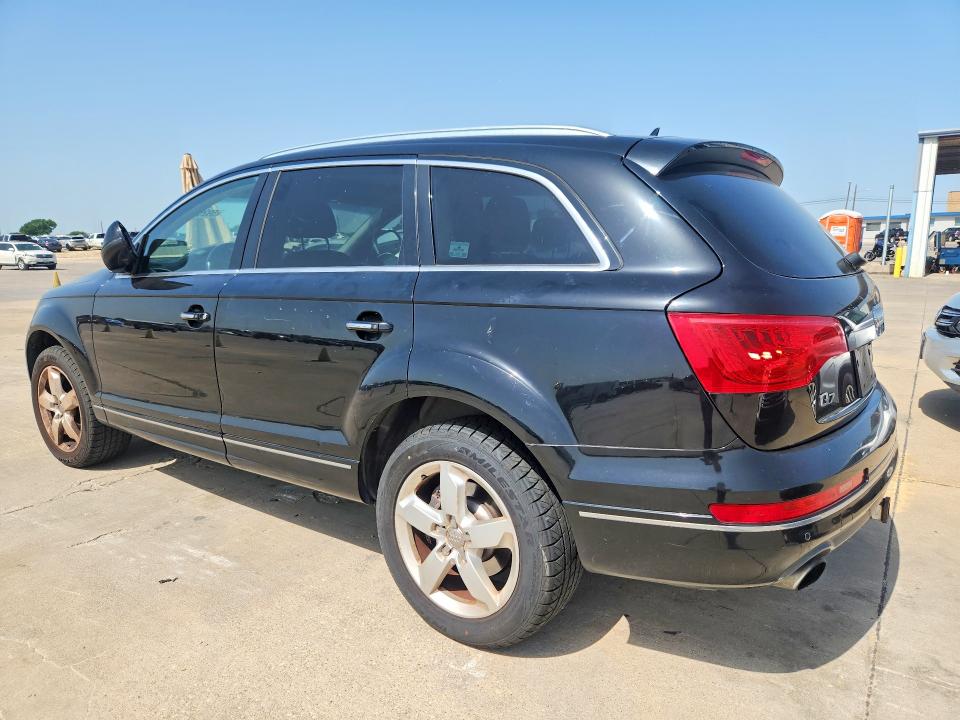 2014 Audi Q7 მანქანა იყიდება აუქციონზე, vin: WA1LGAFEXED006268, აუქციონის ნომერი: 59267786